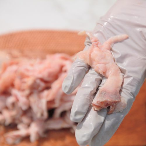 CK19. 무뼈닭발 1kg