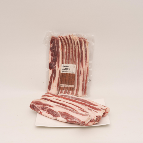 CW02. 소삼겹양지슬라이스 1kg