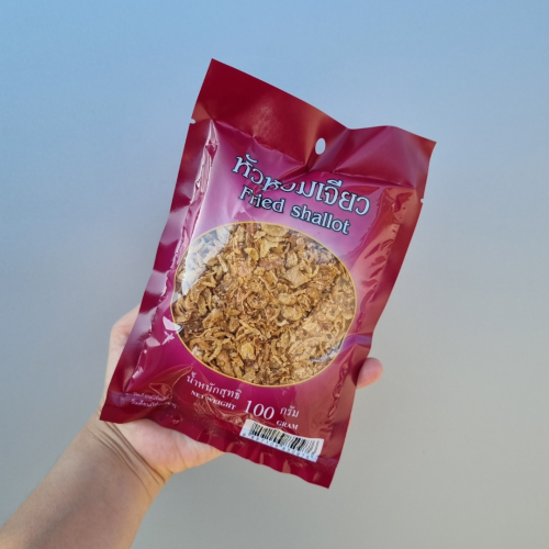SC19. 튀긴 양파 100g