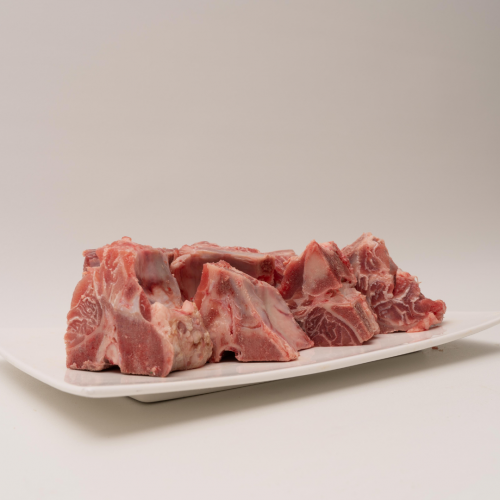 PG10. 돼지등뼈 1kg