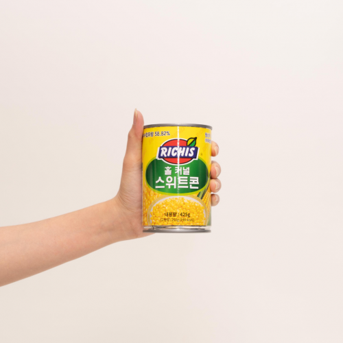 SC64. 스위트콘 425g