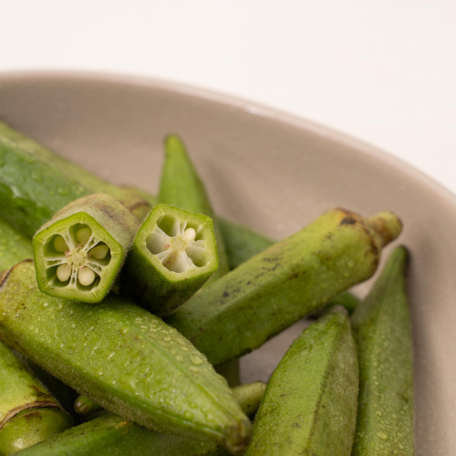 V34. 오크라 1pack