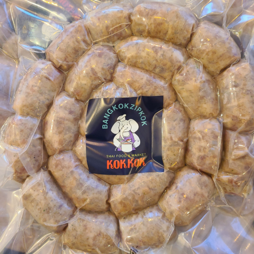 KK03. 콕콕 태국쌀소세지 500g