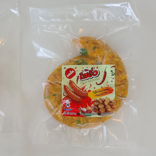 KK04. 콕콕 태국매운소세지 500g