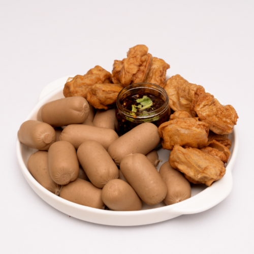 KK10. 콕콕 레드치킨소세지 500g