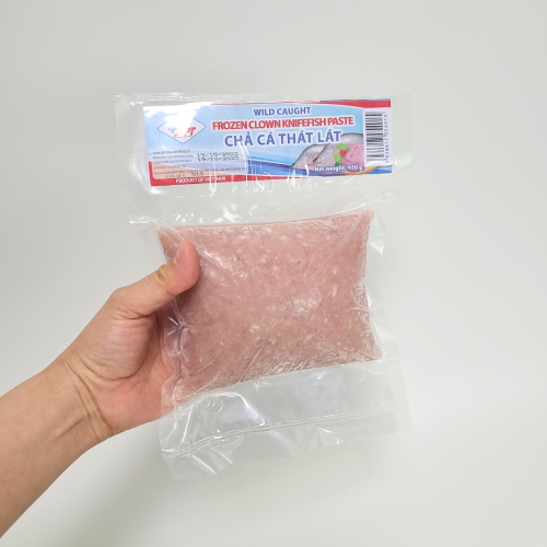 SE21. 냉동칼고기페이스트 450g